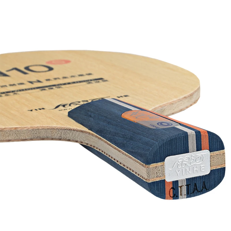 Pala de Tenis de Mesa YINHE N1 - Table Tennis Paddle reseña y precio