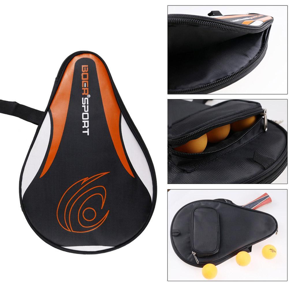 Bolsa para raqueta de tenis de - Table Tennis From reseña y precio