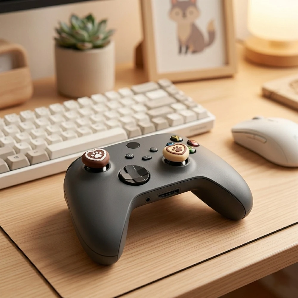 Fundas de Silicona para Pulgar - Table Tennis Xbox reseña y precio
