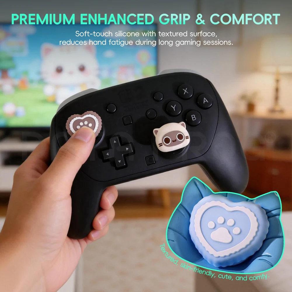 Fundas de Silicona para Pulgar - Table Tennis Xbox reseña y precio