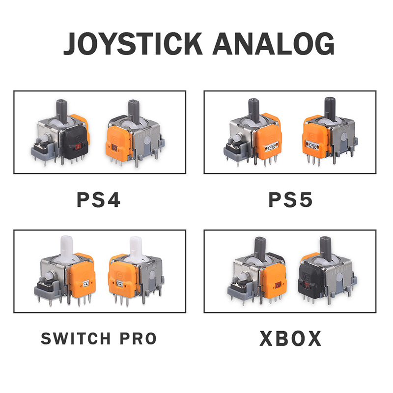 Joystick de efecto Hall de rep - Table Tennis Xbox reseña y precio