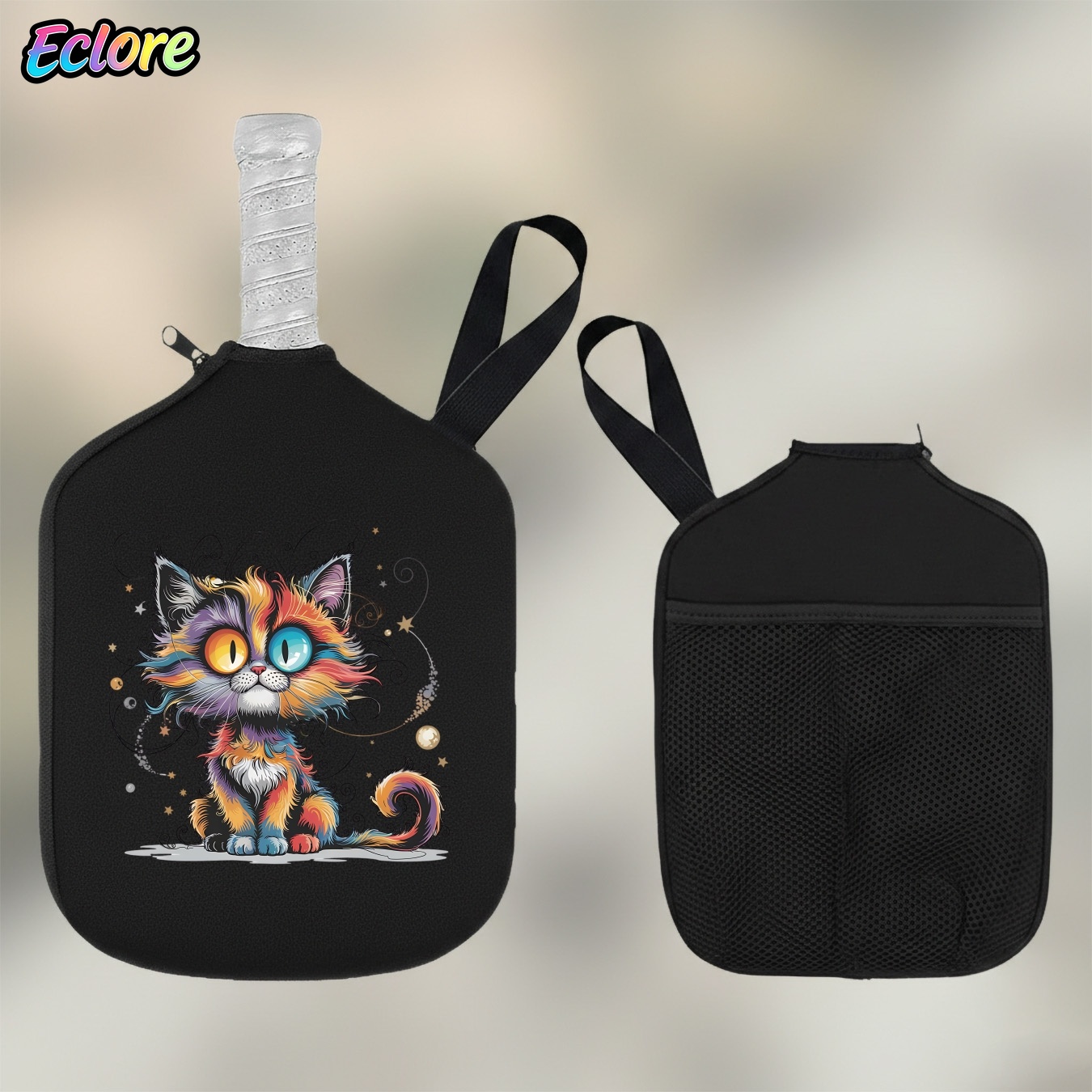 Bolsa para Raqueta de Pickleba - Table Tennis Table reseña y precio