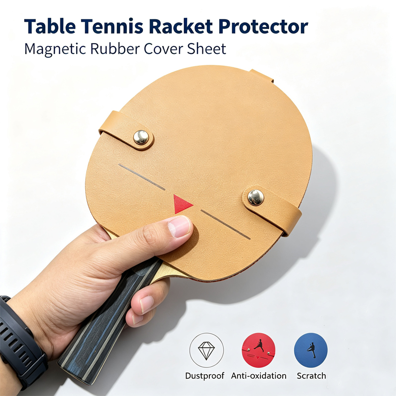 Protector de Raqueta de Tenis  - Table Tennis From reseña y precio