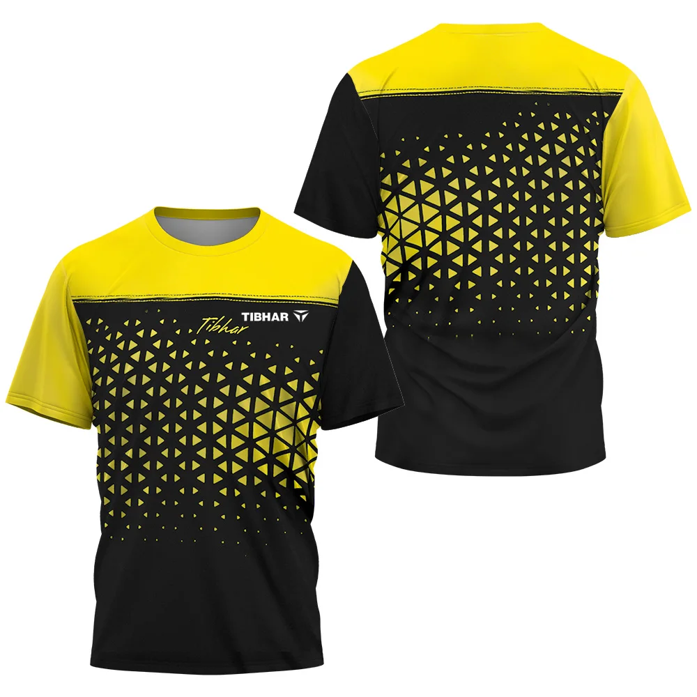 Camiseta de tenis de mesa con  - Table Tennis Club Jersey reseña y precio