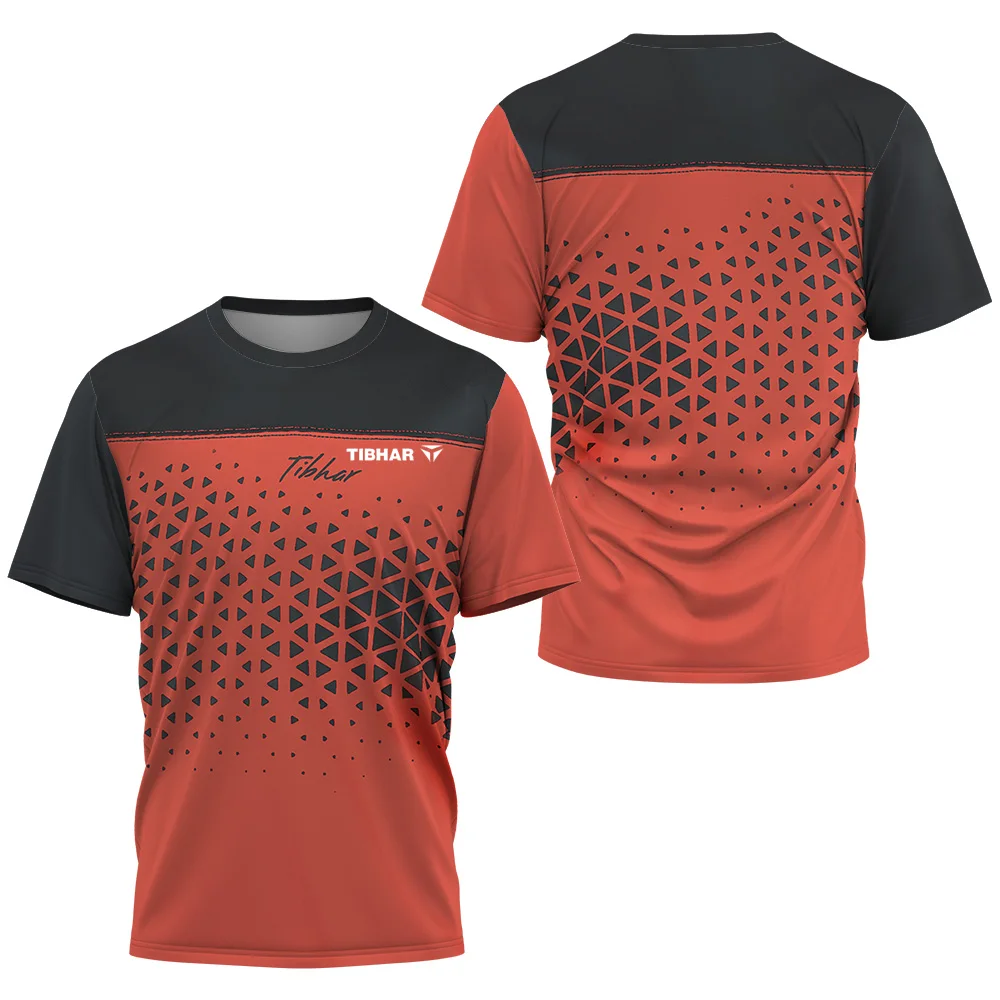 Camiseta de tenis de mesa con  - Table Tennis Club Jersey reseña y precio