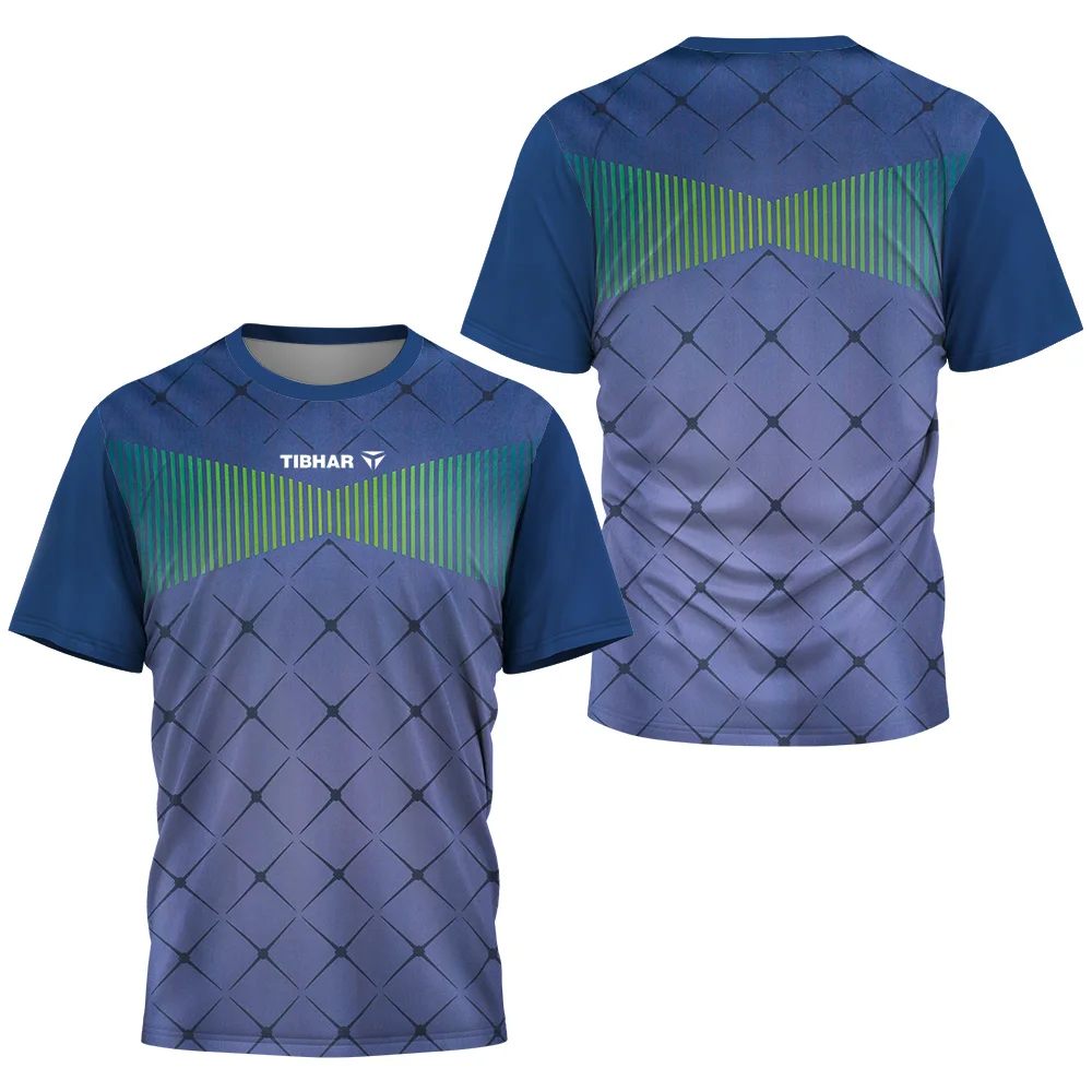 Camiseta de tenis de mesa con  - Table Tennis Club Jersey reseña y precio