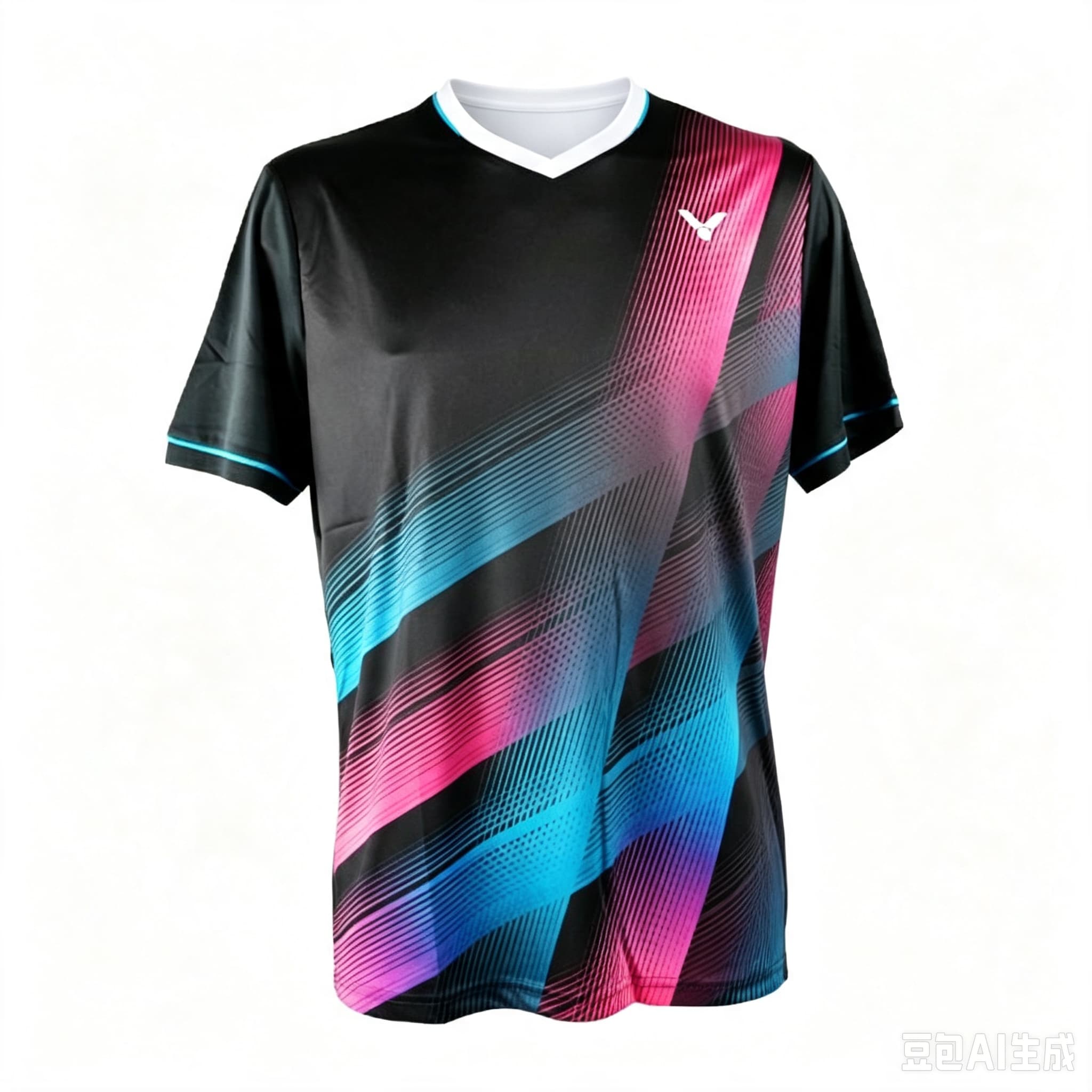 Camiseta Deportiva de Secado R - Table Tennis Club Jersey reseña y precio