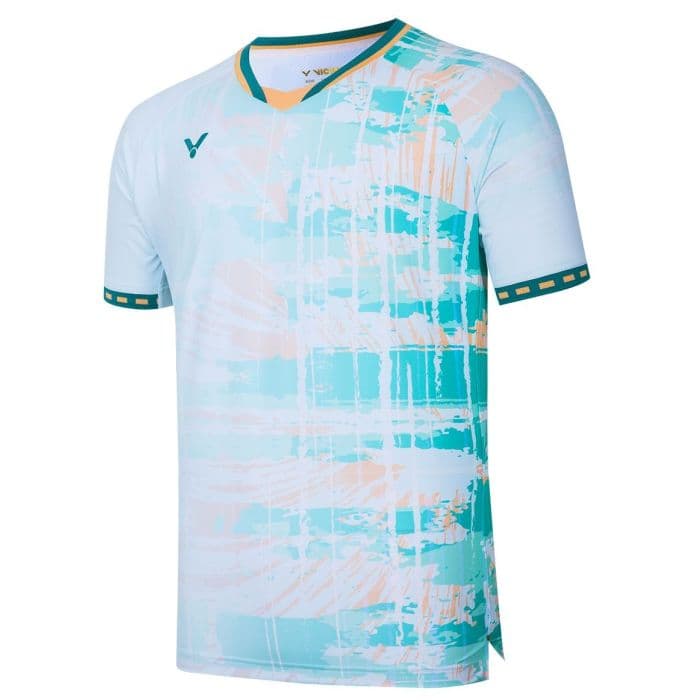Camiseta Deportiva de Secado R - Table Tennis Club Jersey reseña y precio