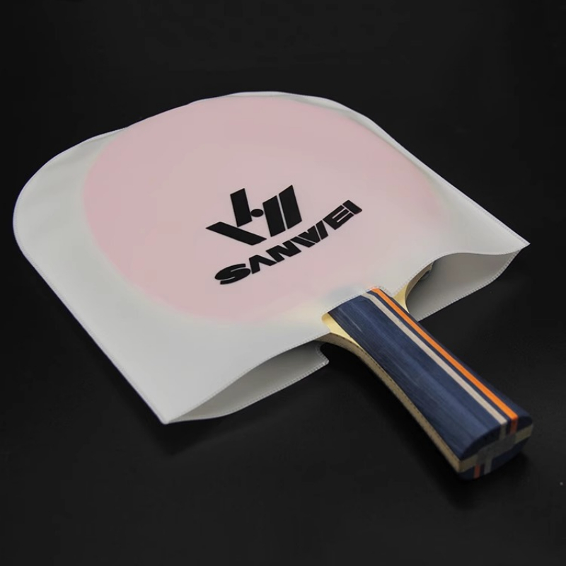 Cubierta para raqueta de tenis - Table Tennis From reseña y precio