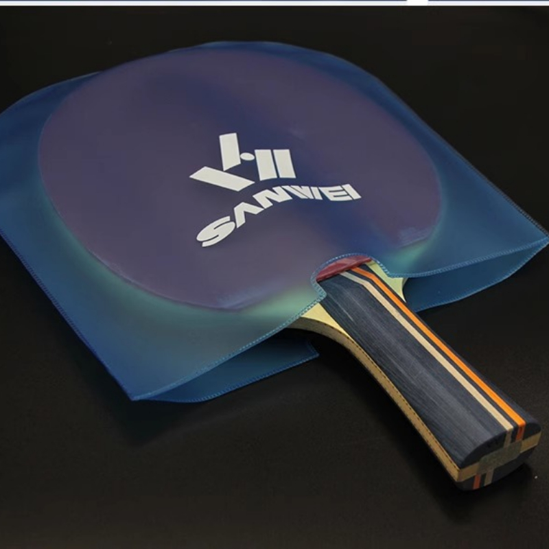 Cubierta para raqueta de tenis - Table Tennis From reseña y precio
