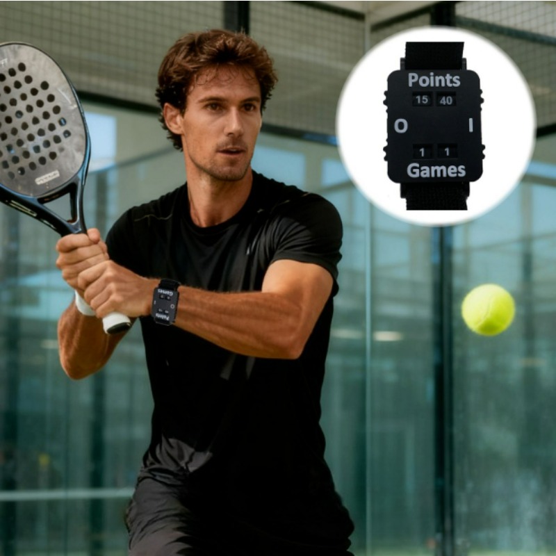 Reloj Contador de Puntos para  - Wristband Ping Pong reseña y precio