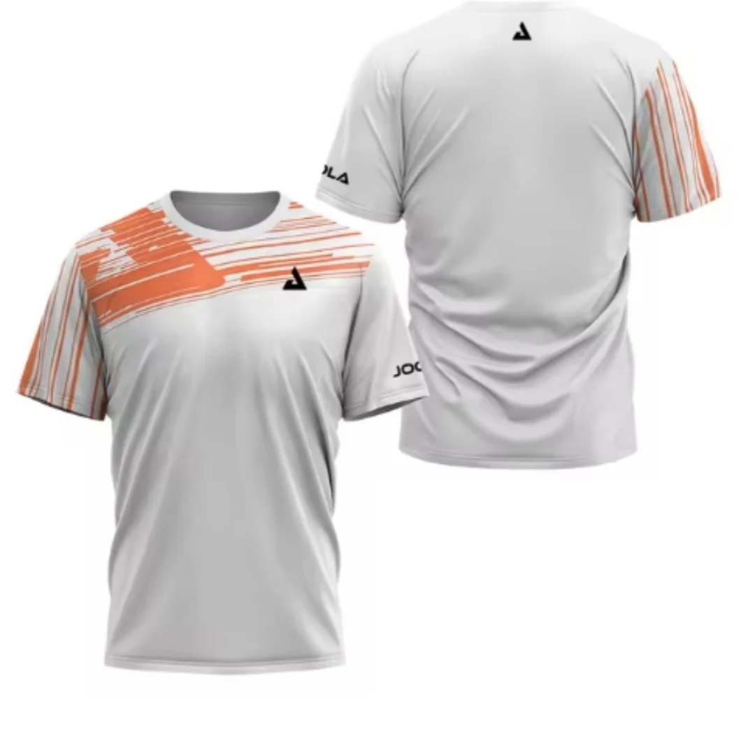 Camiseta deportiva de tenis de - Table Tennis Club Jersey reseña y precio