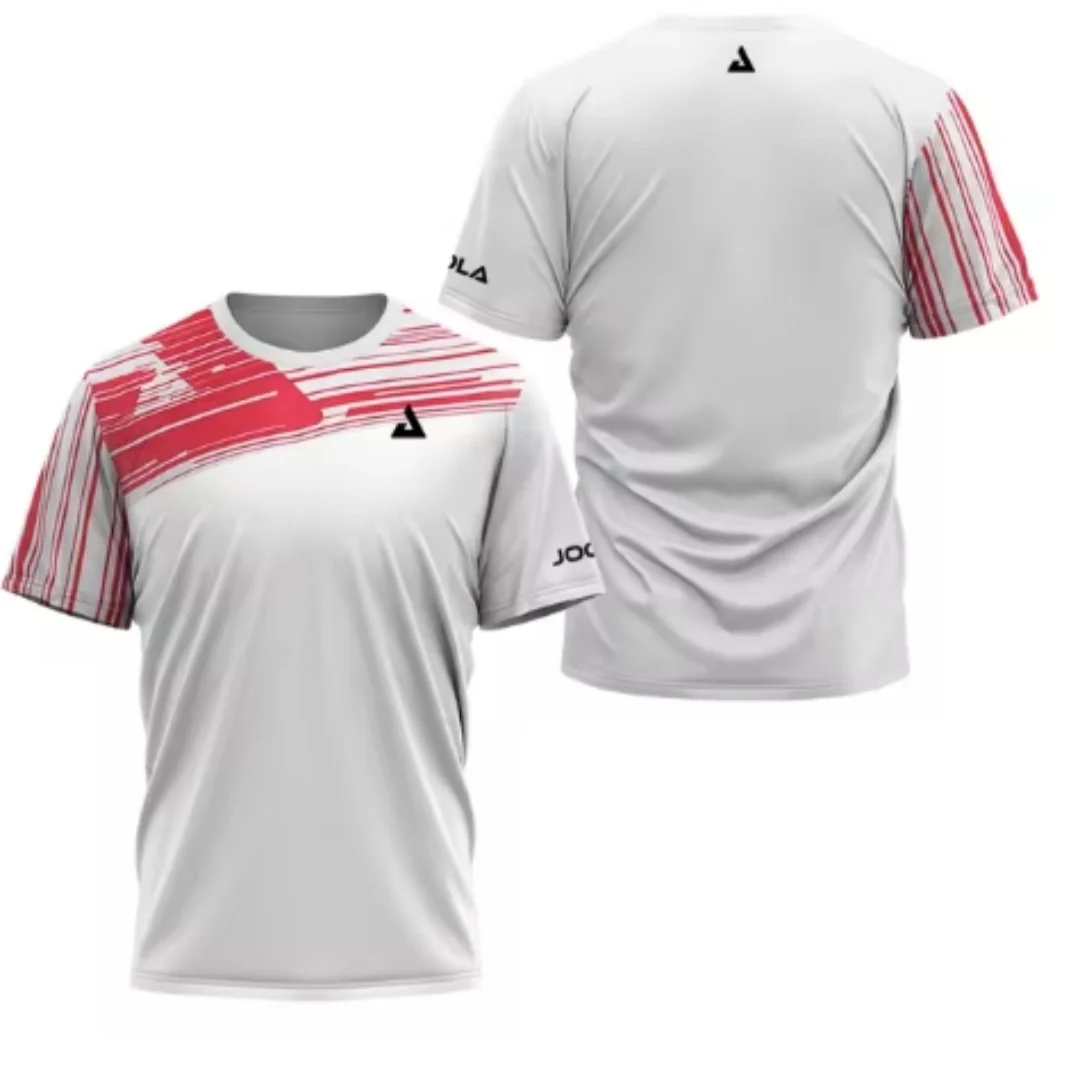 Camiseta deportiva de tenis de - Table Tennis Club Jersey reseña y precio