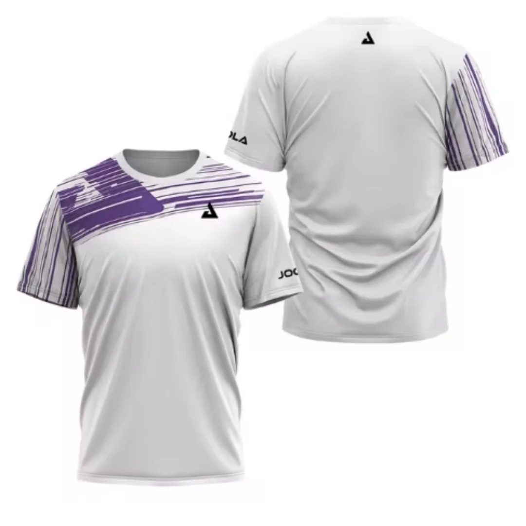 Camiseta deportiva de tenis de - Table Tennis Club Jersey reseña y precio