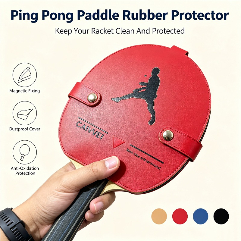 Protector Magnético para Raque - Table Tennis From reseña y precio